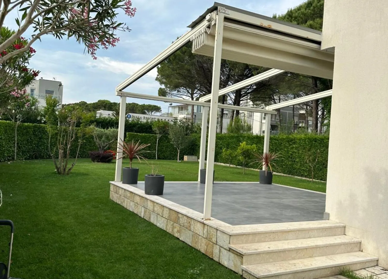 Villa Tea A1 Durrës Albanien